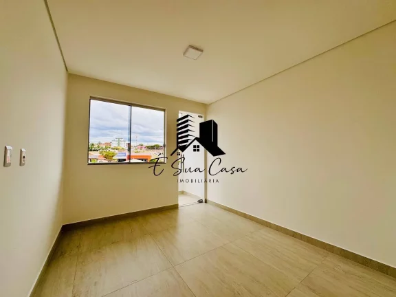 Imagem Área Privativa 3 quartos à venda Bairro Arvoredo - Contagem/MG