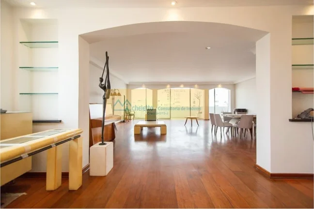 Imagem APARTAMENTO RESIDENCIAL em SÃO PAULO - SP, SANTA CECÍLIA