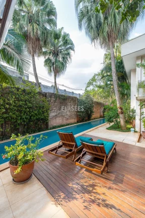 Imagem Casa RESIDENCIAL em SÃO PAULO - SP, REAL PARQUE