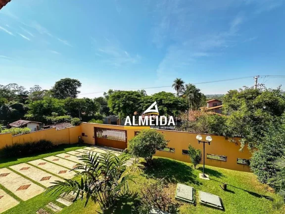 Imagem Casa com 5 dormitórios à venda, 615 m² por R$ 4.200.000,00 - Residencial Florença - Rio Claro/SP