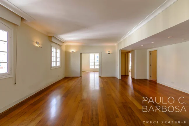 Imagem Jardim América Venda - 3 Suítes - 3 Vagas - 343m² - Lindenberg
