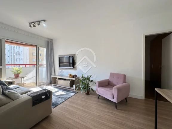 Apartamento com 1 Quarto à Venda, 50 m² em Brooklin - São Paulo