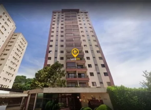 Apartamento com 3 Quartos para Alugar, 90 m² em Presidente Médici - Ribeirão Preto