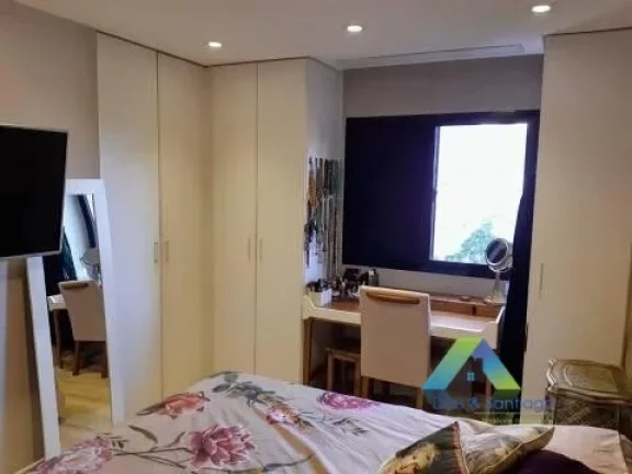 Imagem Excelente Apartamento com 3 suítes, 125 m², área de lazer completa - Vila Andrade (Zona Sul) - São Paulo/SP
