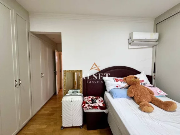 Imagem Apartamento com 3 dormitórios à venda, 177 m² por R$ 2.780.000,00 - Anália Franco - São Paulo/SP