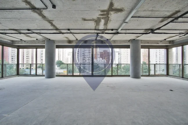 Imagem Imperdível! Apartamento de luxo na Vila Nova Conceição, São Paulo-SP: 4 quartos, 4 suítes, 2 salas, 5 banheiros, 4 vagas, 358,67m².