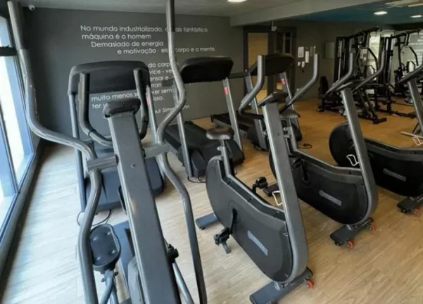 Imagem Apartamento novo na Bela Vista mobiliado e equipado