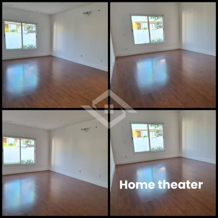 Imagem Casa de Alto Padrão à Venda na Barra – 4 Suítes – 900m² – Condomínio Villag
