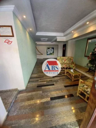 Imagem Apartamento à venda, 68 m² por R$ 250.000,00 - Tupi - Praia Grande/SP