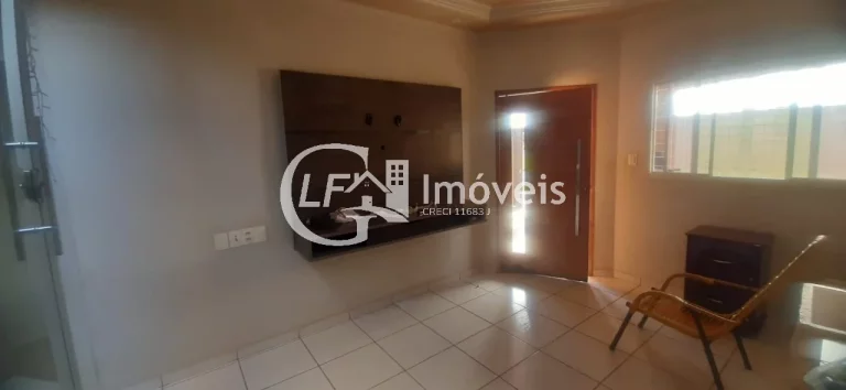 Imagem Imperdível oportunidade: Casa à venda em Campo Grande-MS, bairro Oliveira 3, 3 quartos, 1 suíte, 1 sala, 1 banheiro, 1 vaga, 150m².