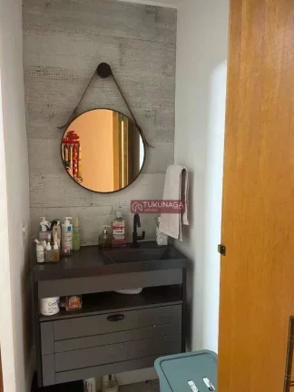 Imagem Apartamento com 2 dormitórios à venda, 42 m² por R$ 400.000,00 - Vila Galvão - Guarulhos/SP