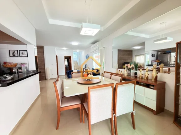 Imagem Casa em condomínio à venda em Jacareí-SP, no Jardim Crystal Park, 3 quartos