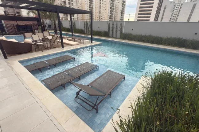 Imagem Apt moderno c/ vista incrível no Parque Campolim