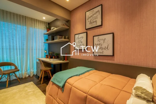Imagem Apartamento à venda no bairro Moema - São Paulo/SP, Zona Sul
