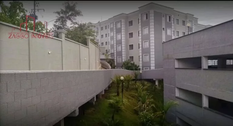 Imagem Lindo Apartamento- 2 Dormitorios - 47m² - Horto Do Ypê.