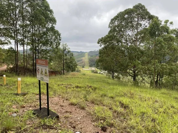 Imagem Excelente Oportunidade de Aquisição de Terreno com 13,8721 ha em Ressaquinha/MG