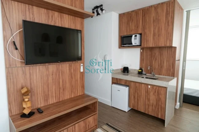 Imagem Apartamento para Alugar em Vila Nova Conceição - São Paulo/SP.