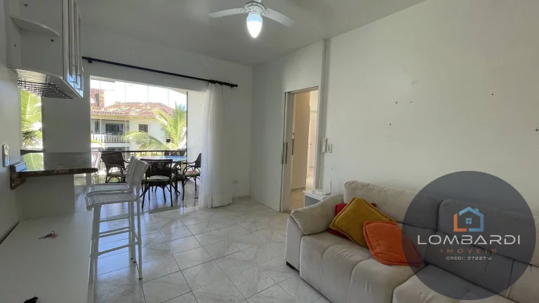 Imagem Apartamento com 3 dormitório na Praia das Toninhas Condomínio wembley Tenis