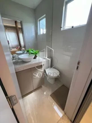 Imagem Alegro Montenegro - Apartamento de 2 ou 3 quartos com quintal - fase final
