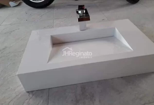 Imagem Casa térrea em construção no Condomínio Cyrela Landscape - Votorantim - SP