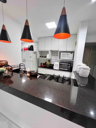 Imagem Este charmoso loft de 2 quartos combina conforto, praticidade e uma localização privilegiada no co...