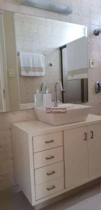 Imagem Apartamento com 2 dormitórios à venda, 65 m² por R$ 430.000 - Centro - Guarujá/SP