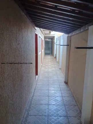 Imagem Casa / Sobrado para Venda em Limeira, Boa Vista, 2 dormitórios, 1 banheiro, 1 vaga
