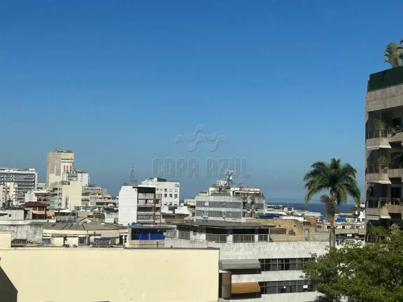 Imagem Leblon - Residencial › Apartamento com 3 quarto(s) a Venda