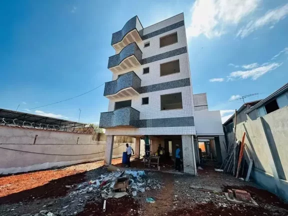 Imagem Apartamento à venda, 2 quartos, 1 suíte, 1 vaga, Piratininga - Belo Horizonte/MG
