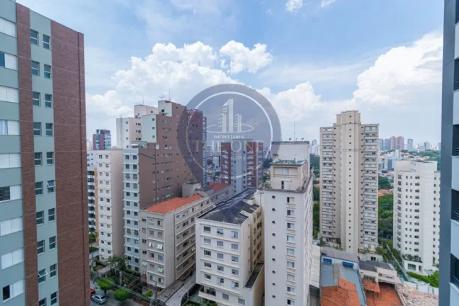 Imagem Studio à venda na Vila Mariana, SP: 1 quarto, 1 banheiro, 1 vaga, 37m²!