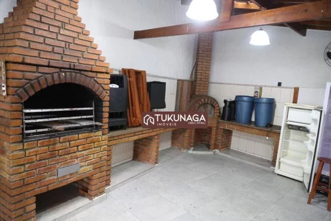 Imagem Apartamento com 2 quartos à venda, 58 m² por R$ 400.000 - Gopoúva - Guarulhos/SP