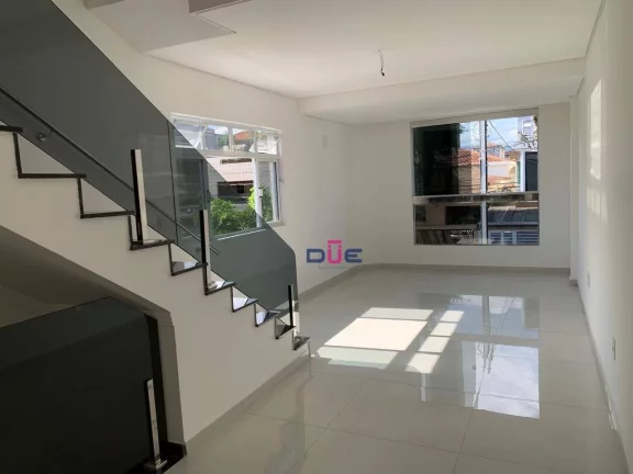 Imagem Casa com 3 dormitórios à venda, 155 m² por R$ 1.300.000,00 - Embaré - Santos/SP