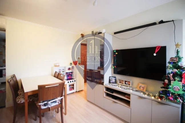 Imagem Oportunidade única: Apartamento à venda em Moema, São Paulo-SP! 2 quartos, 2 salas, 2 banheiros, garagem e área de 54m².