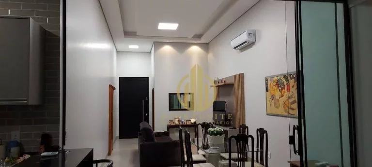 Imagem Casa no condomínio San Marco 3 dormitórios com 3 suítes - varanda gourmet - piscina -
