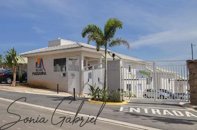 Imagem Casa em Condomínio à Venda em Valinhos-SP - 3 Quartos, 1 Suíte, 2 Salas, 2 Banheiros, 2 Vagas, 97m² no Jardim Santa Helena!
