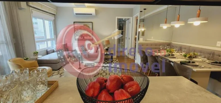 Imagem APARTAMENTO 2 DORMITÓRIOS 1 VAGA SOHO PARAÍSO 65m² PARAÍSO SÃO PAULO