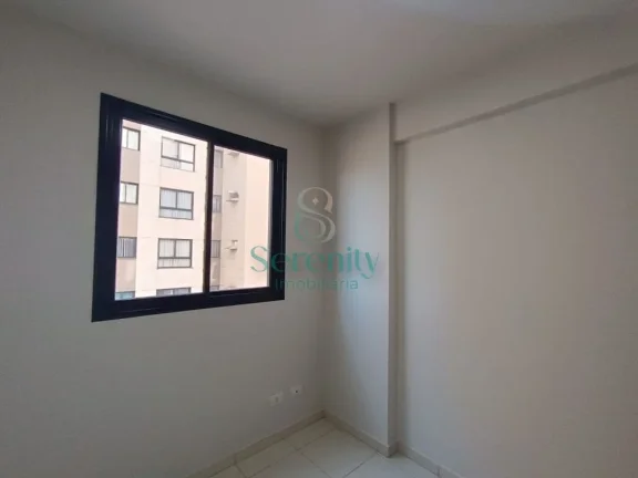 Imagem Apartamento para alugar no Aqua Brasil Residencial e Resort - 2 dormitórios - 1 suite - 1 vaga - R$1.850,00/mês - Vila Brasil - Londrina - PR