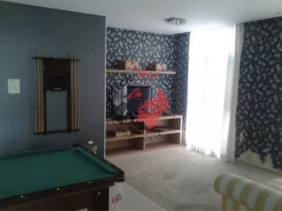 Imagem Apartamento à Venda com 3 suítes e 2 vagas no Centro de Santo André