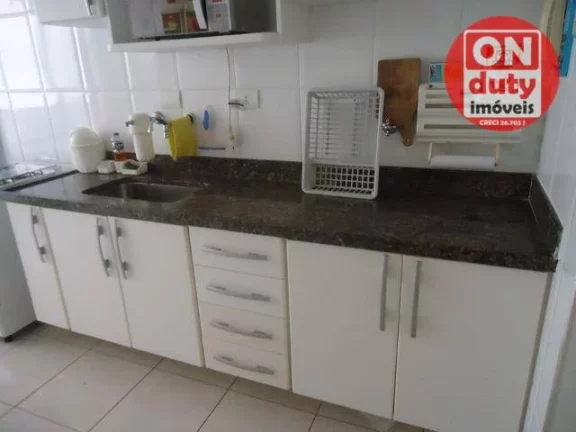 Imagem Apartamento com 2 quartos à venda, 72 m² por R$ 300.000 - Enseada Guaruja - Guarujá/SP