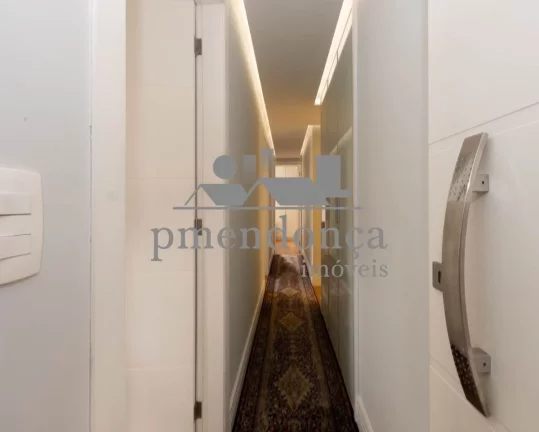 Imagem Apartamento maravilhoso com vista deslumbrante para área verde de Higienópolis e Pacaembu!