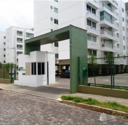 Imagem ÚLTIMA UNIDADE: apartamento pronto para morar, 2 dormitórios à venda por R$ 224.220,00 - Cond. RESERVA TROPICAL CLUBE YUCCA - Uruguai - Teresina/PI