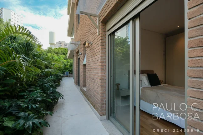 Imagem Ibirapuera Venda - Apto. Garden - 4 Suítes - 5 Vagas - 520 m²
