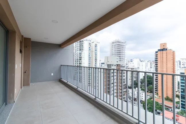 Studio com 1 Quarto à Venda, 39 m² em Vila Nova Conceição - São Paulo