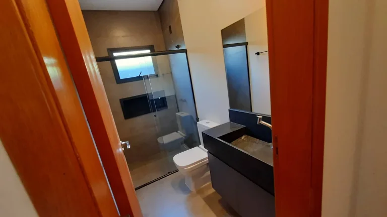 Imagem Casa térrea alto padrão no condomínio Campos do Conde