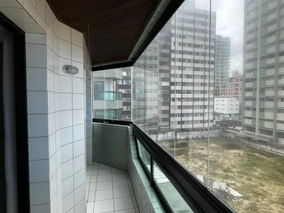 Imagem Apartamento Pronto para Morar no Bairro Tupi, Praia Grande - SP