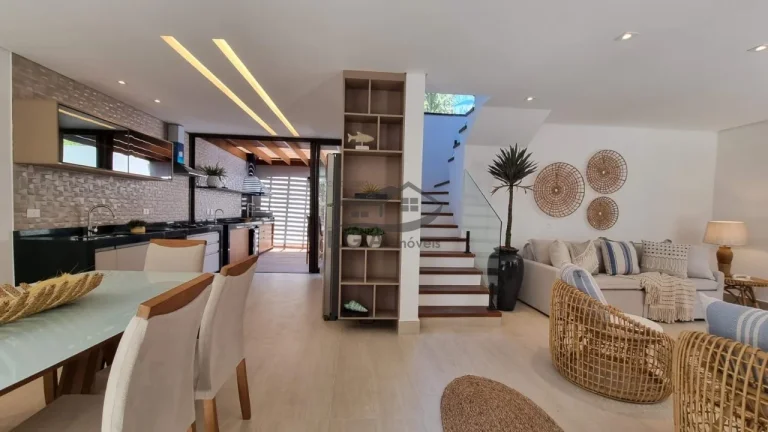 Imagem CASA NA PRAIA DE JUQUEY