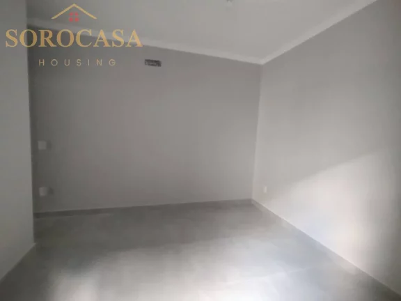 Imagem Casa à Venda - 3 dorm 1 suite - Cond Residencial Jardim