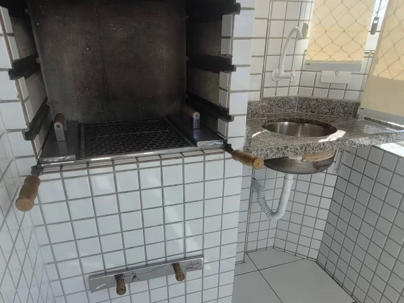 Imagem Excelente Apartamento com dois dormitórios Guilhermina - Praia Grande.