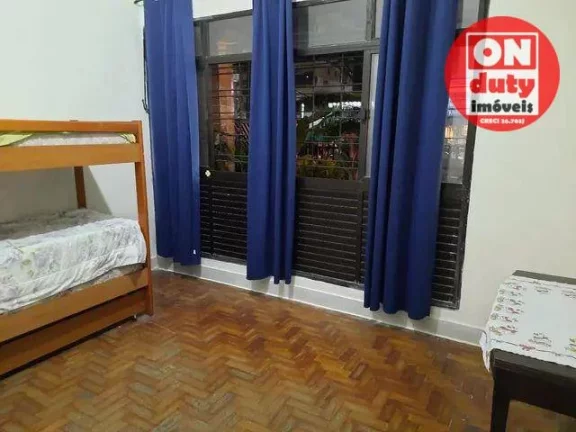 Imagem Apartamento com 3 quartos à venda, 51 m² por R$ 350.000 - Itararé - São Vicente/SP