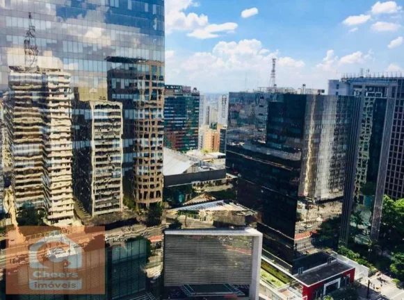 Imagem Jardim Paulista - Piscina - Metrô-Shopping!!!
